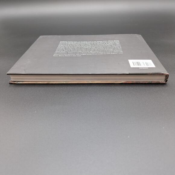 Memory Remains 9/11 Artifacts at Hangar 17 Book Hardcover Twin Towers Torres - Picture 9 of 16